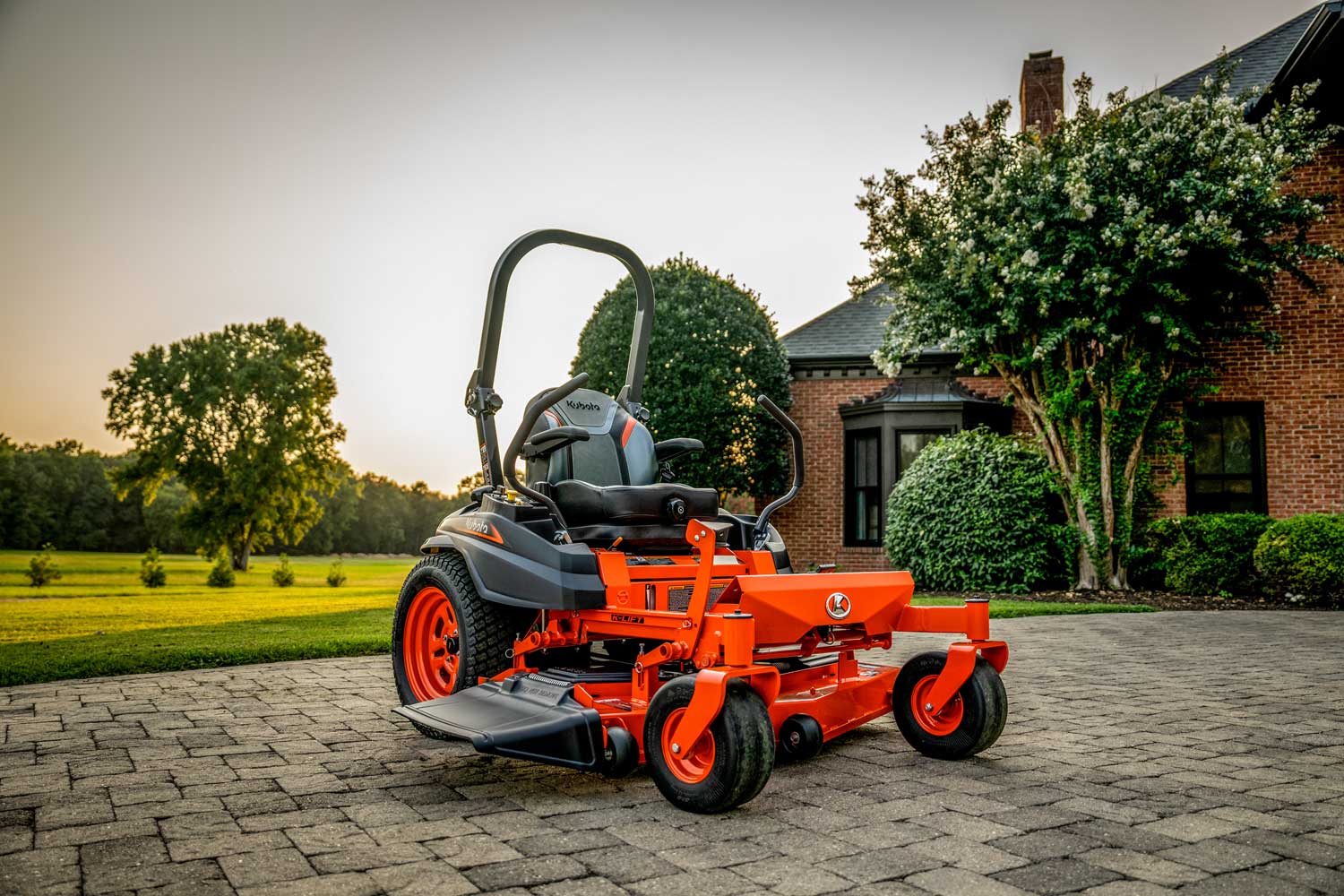 Z400 SERIES MOWERS - Kenansville Equipment