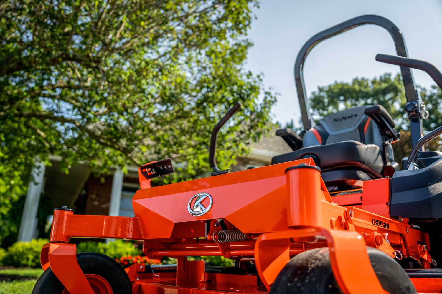 Z400 SERIES MOWERS - Kenansville Equipment